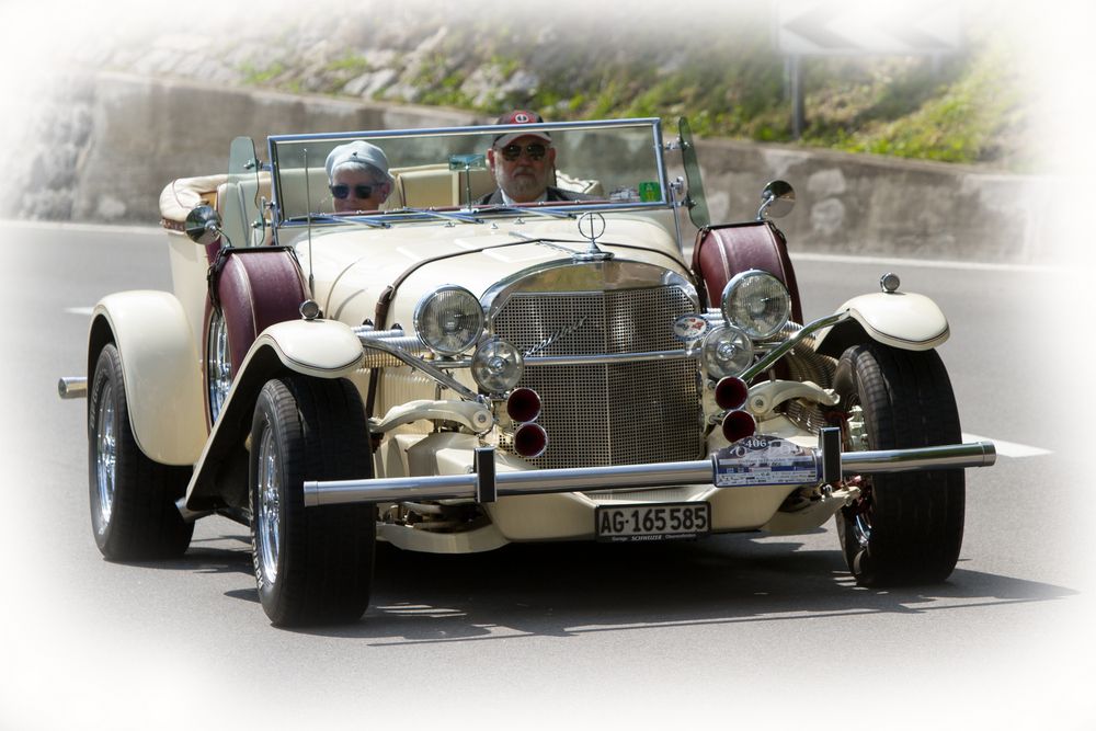 Oldtimer Sarnen 2017..