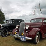 Oldtimer scandinavia