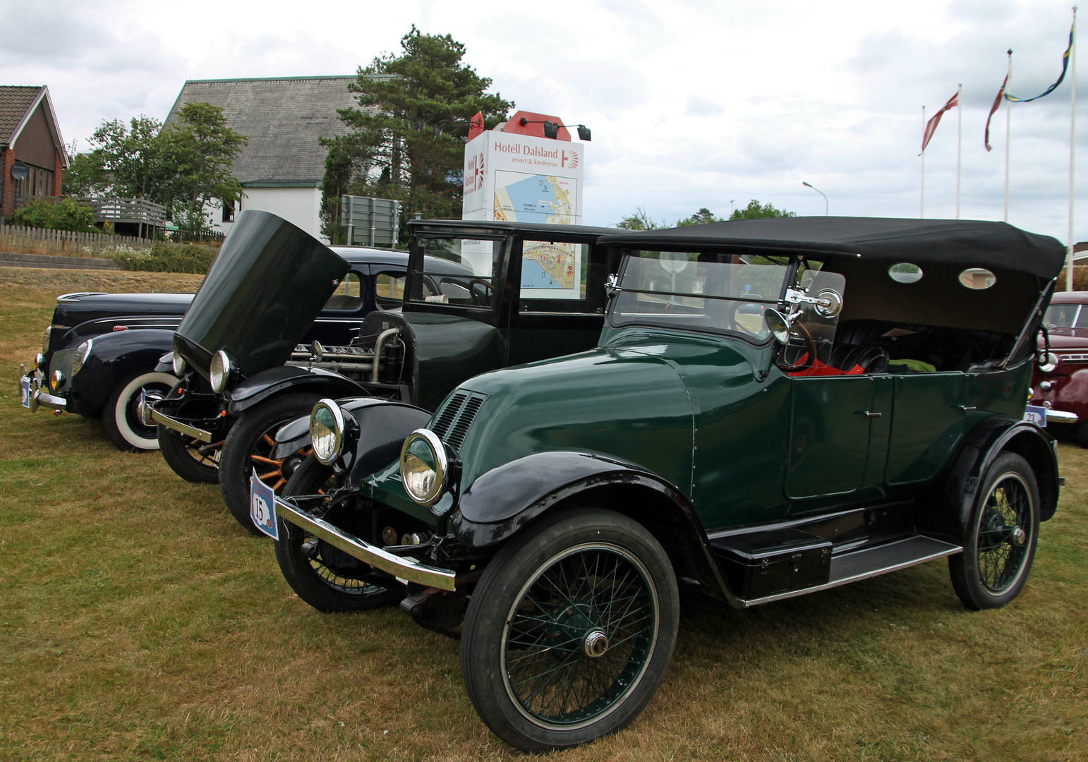 Oldtimer scandinavia