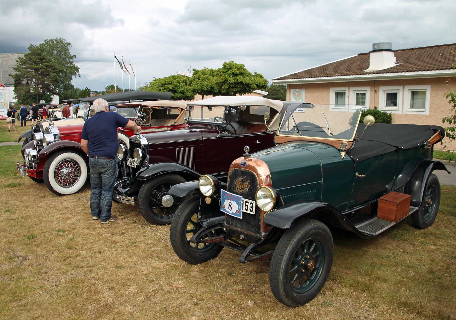 Oldtimer scandinavia