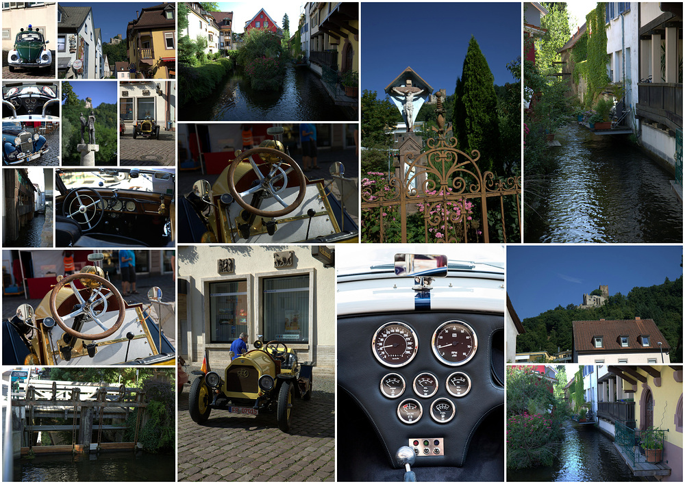 Oldtimer Schau Waldkirch