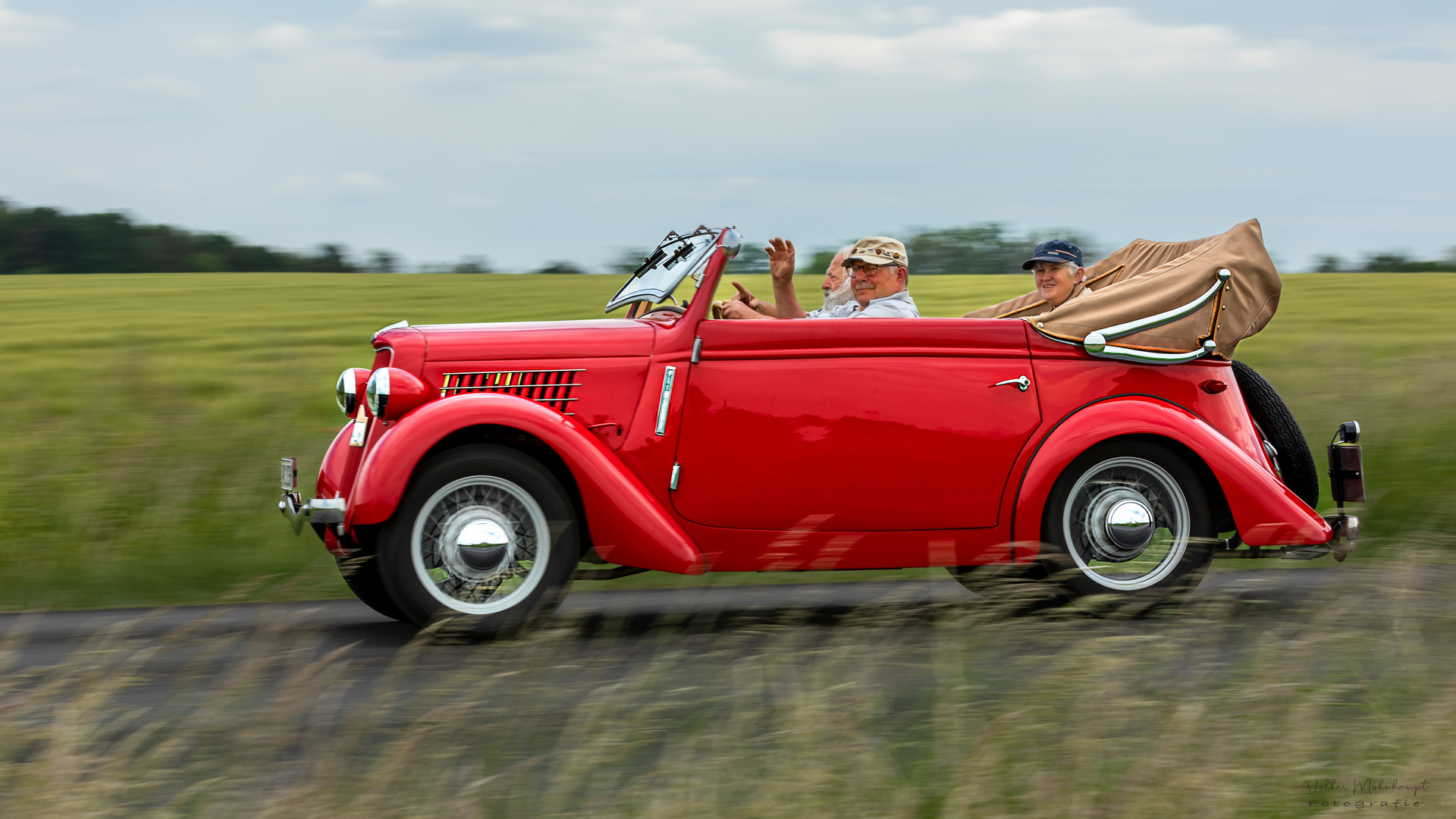 Oldtimer Schloßtreffen Apolda 2022