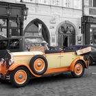 Oldtimer Sightseeing