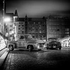 Oldtimer - Speicherstadt Hamburg _6523