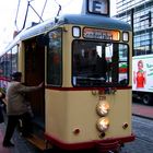 Oldtimer Strassenbahn Hannover