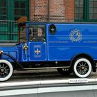 Oldtimer style - Speicherstadt HH