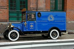 Oldtimer style - Speicherstadt HH