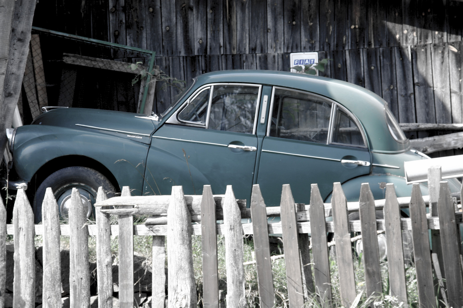 Oldtimer Südtirol 2008