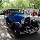 Oldtimer-Tage in Berlin und Brandenburg