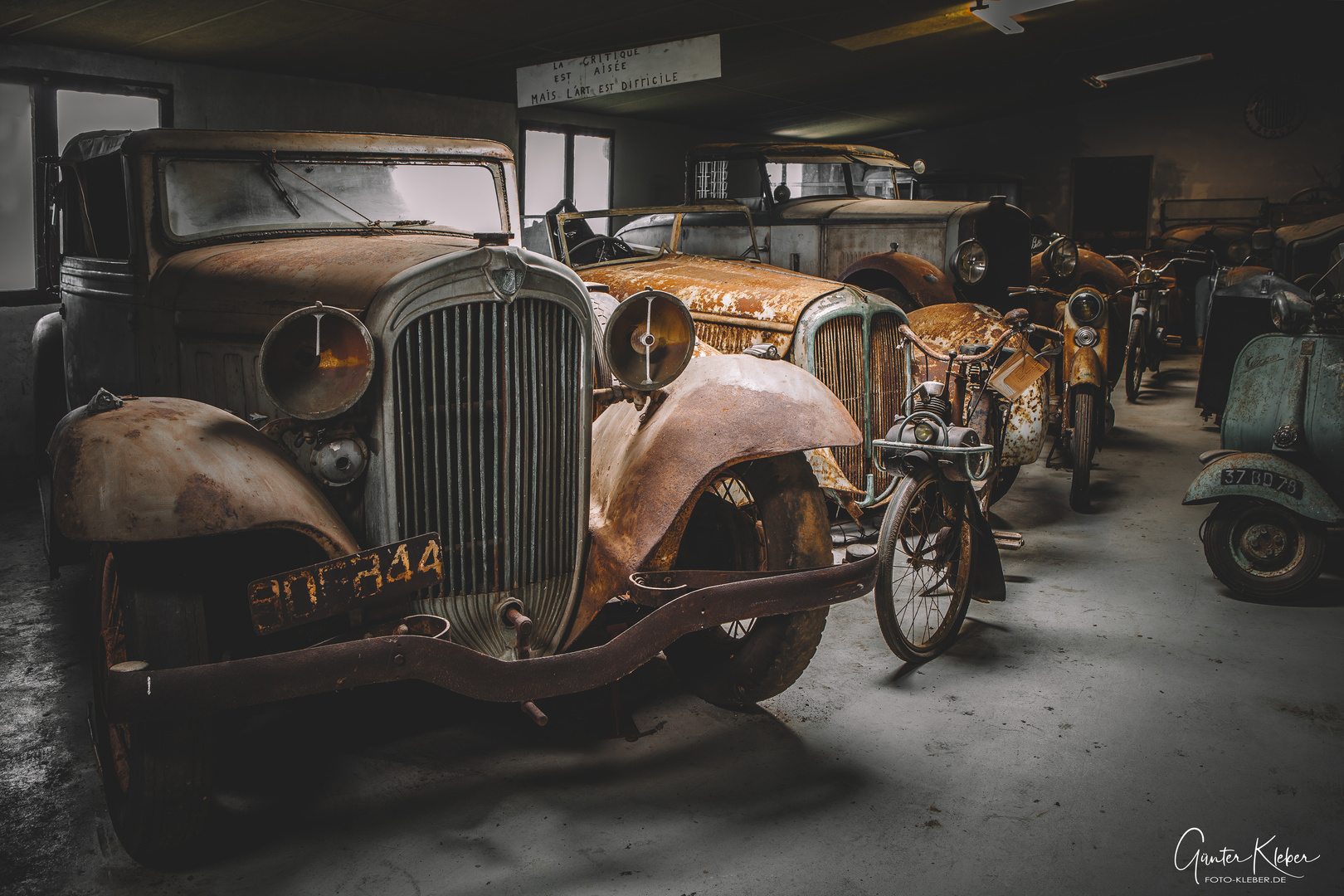 Oldtimer - Talbot