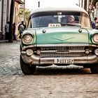 Oldtimer Taxi