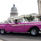 Oldtimer Taxi - Havanna