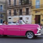 Oldtimer Taxi Havanna