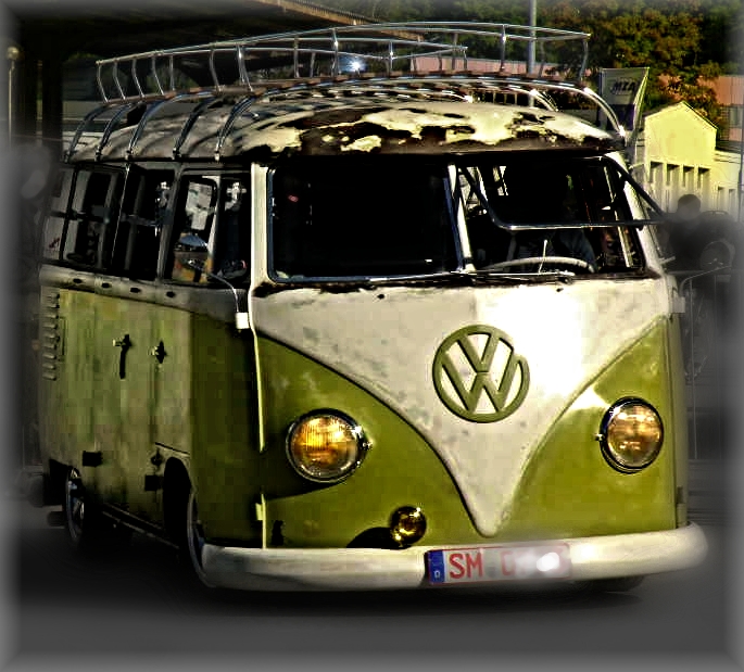 Oldtimer & Teilemarkt " BUS "