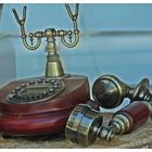 Oldtimer Telefon