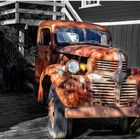 Oldtimer Telegraph Cove