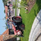 Oldtimer Traktor