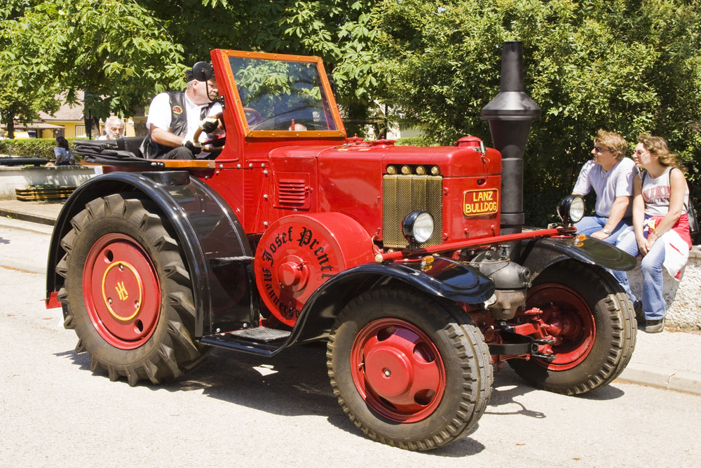 Oldtimer - Traktor