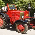 Oldtimer - Traktor