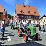 Oldtimer-Traktoren 2