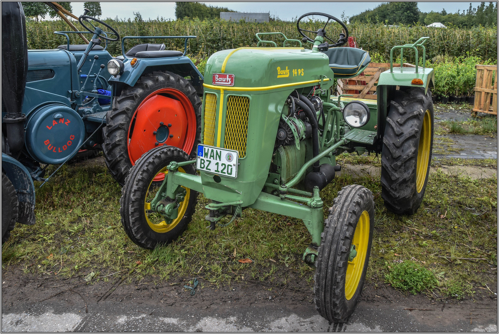 Oldtimer Traktoren Treffen in Datteln-Homberg September 2015 (09)