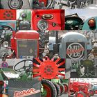 Oldtimer-Traktorentreff Collage