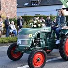 Oldtimer Trecker