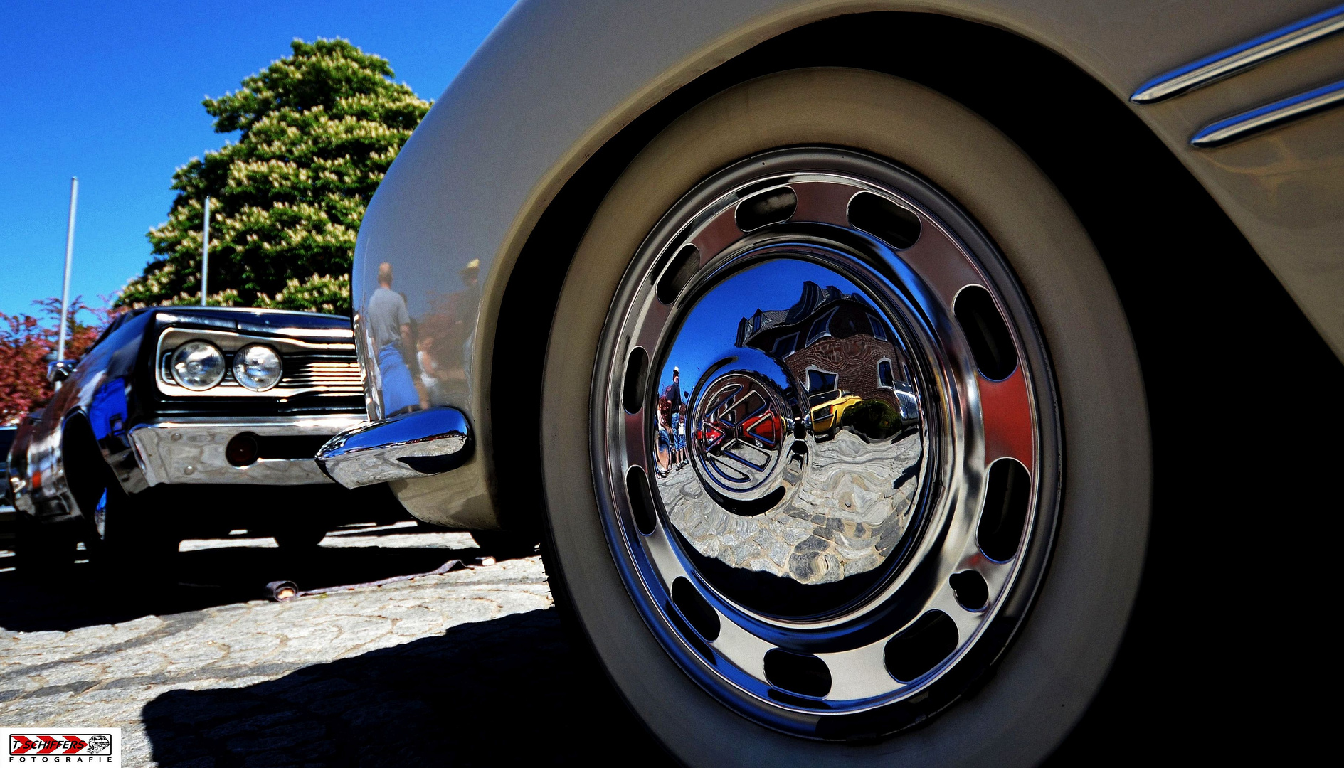 Oldtimer-Treff Grenzlandring Wegberg