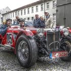 Oldtimer-Treffen