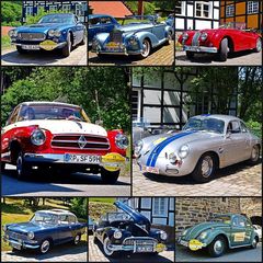 Oldtimer-Treffen