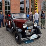 Oldtimer-Treffen