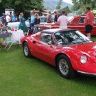 Oldtimer-Treffen am Bodensee