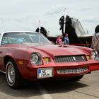 Oldtimer-Treffen am Flughafen Mönchengladbach