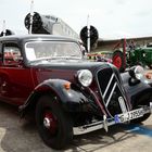 Oldtimer-Treffen am Flughafen Mönchengladbach