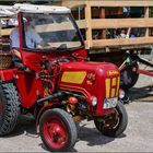 Oldtimer-Treffen auf der Schlossbergalm in Eisenberg /Ostallgäu (01) am 14.06.2015