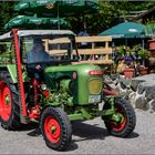 Oldtimer-Treffen auf der Schlossbergalm in Eisenberg /Ostallgäu (05) am 14.06.2015