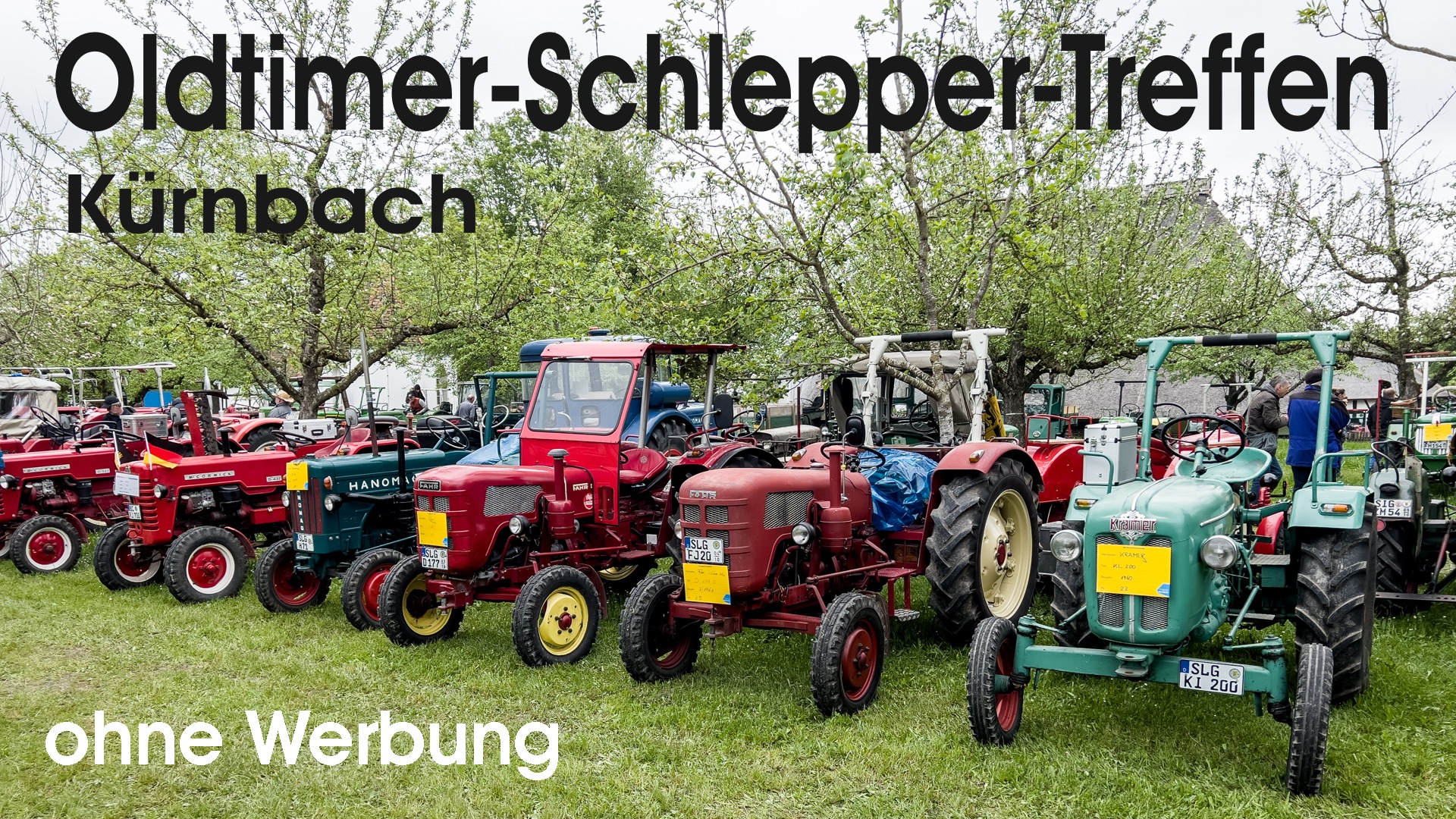 Oldtimer Treffen