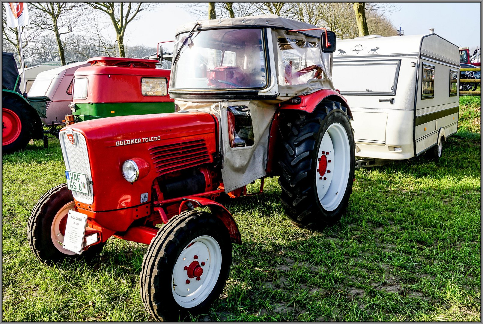 Oldtimer-Treffen Haltern April 2017 (01)