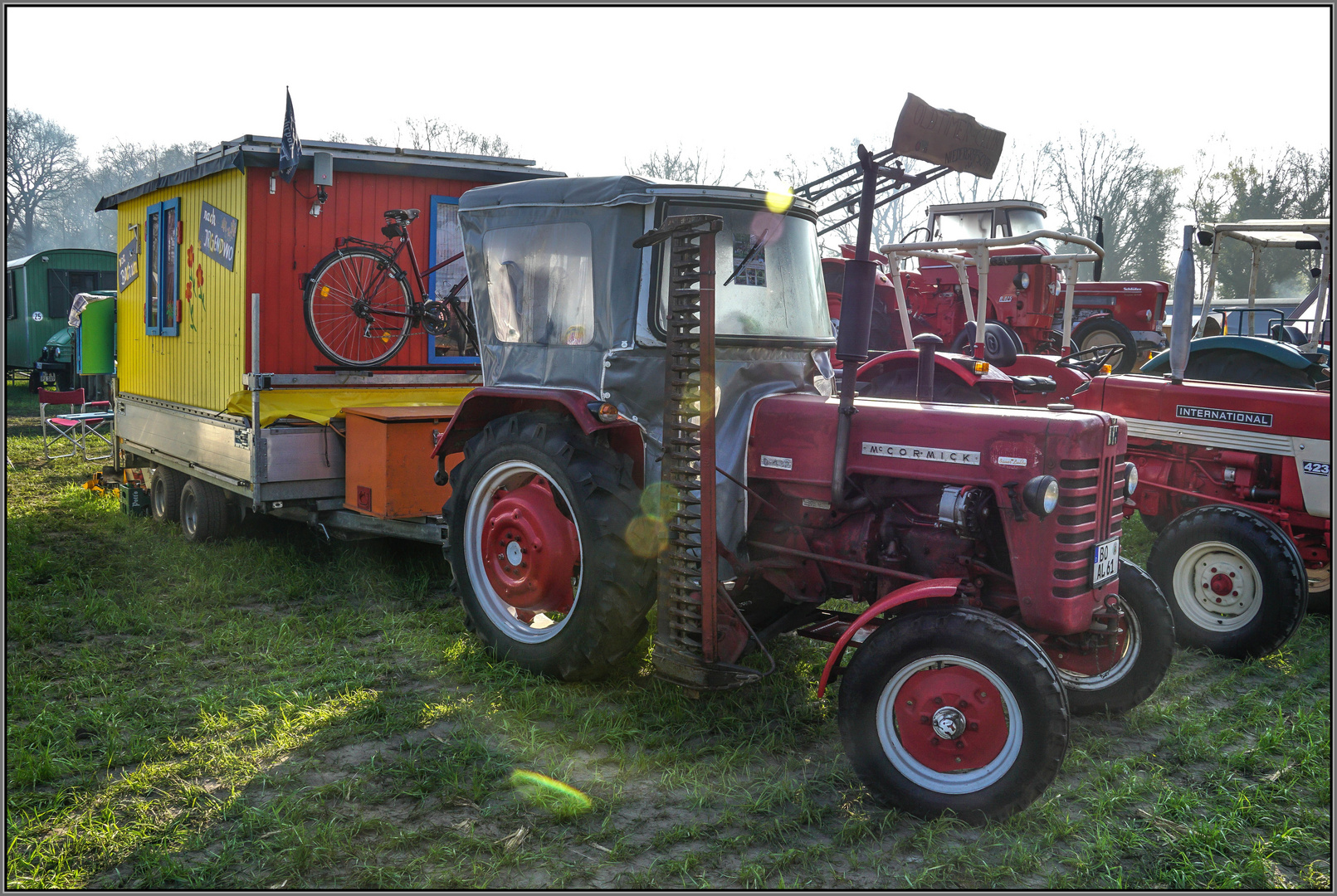 Oldtimer-Treffen Haltern April 2017 (04)