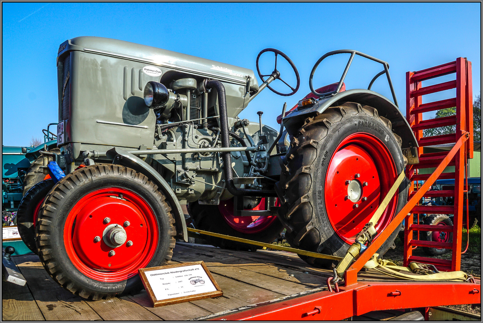 Oldtimer-Treffen Haltern April 2017 (08)