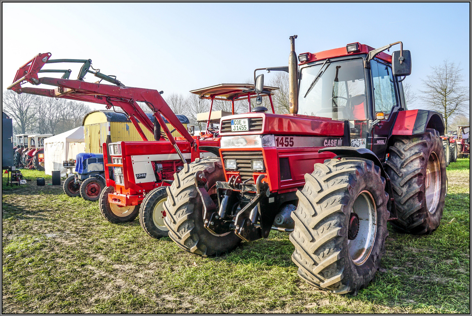 Oldtimer-Treffen Haltern April 2017 (10)