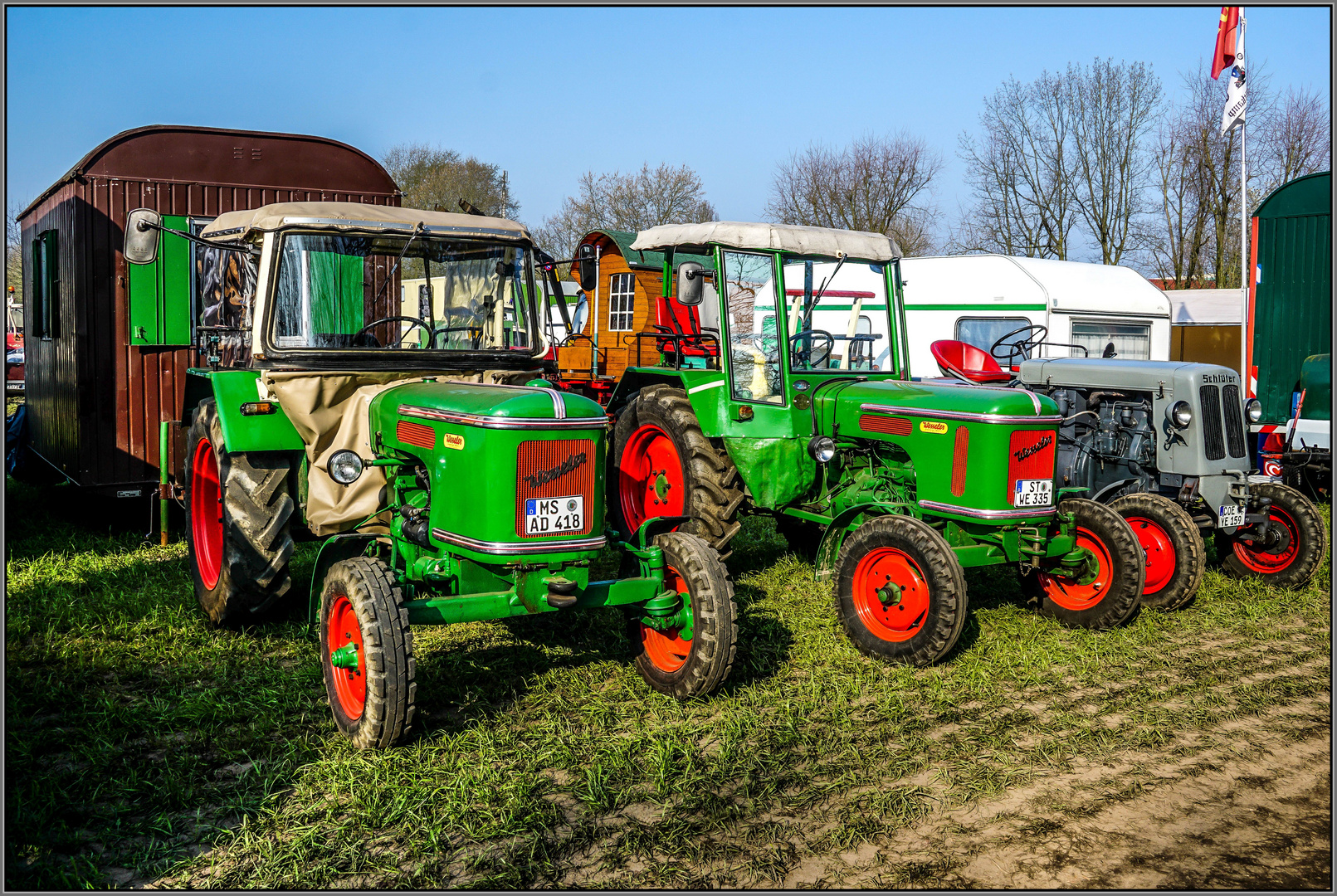 Oldtimer-Treffen Haltern April 2017 (11)