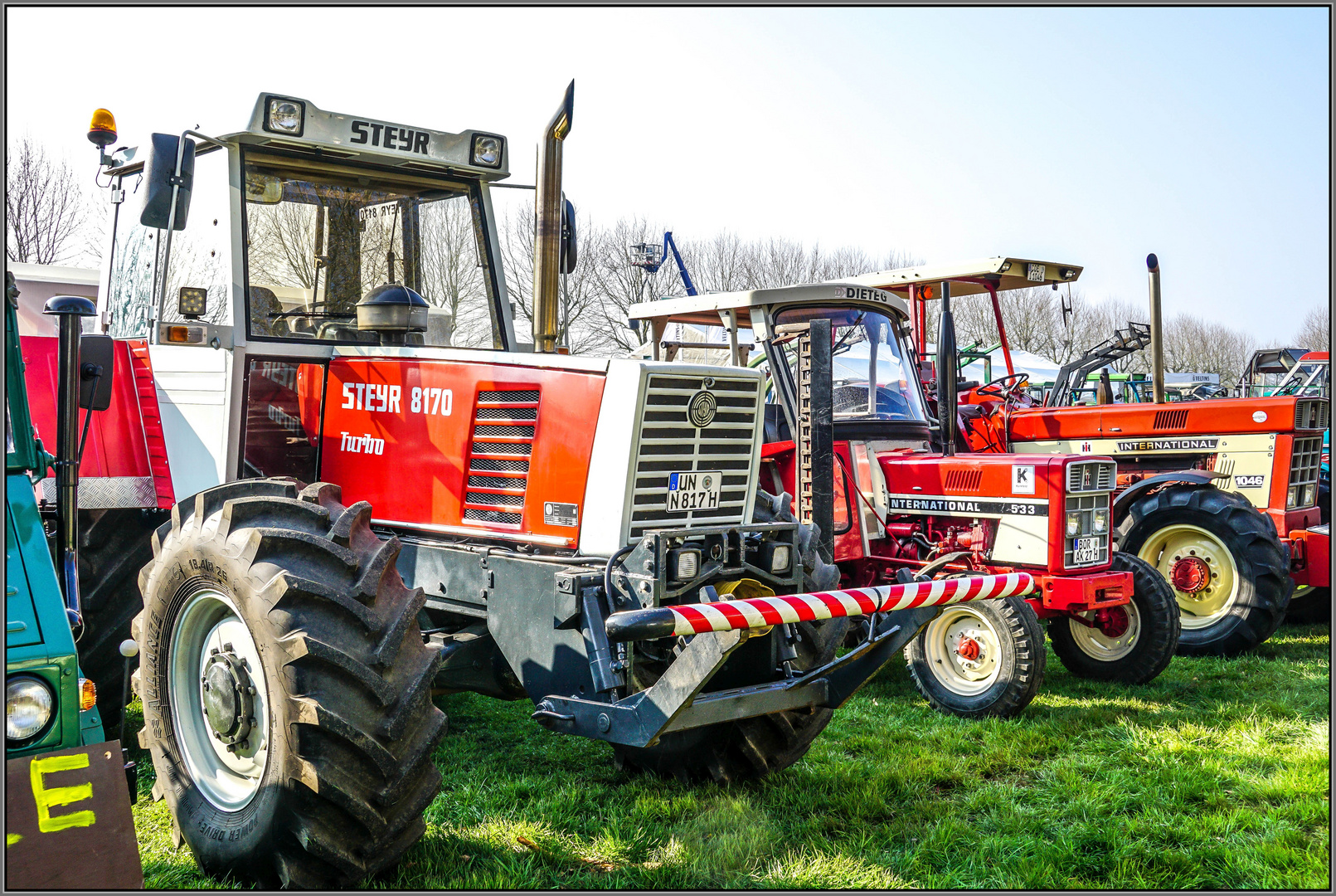 Oldtimer-Treffen Haltern April 2017 (12)