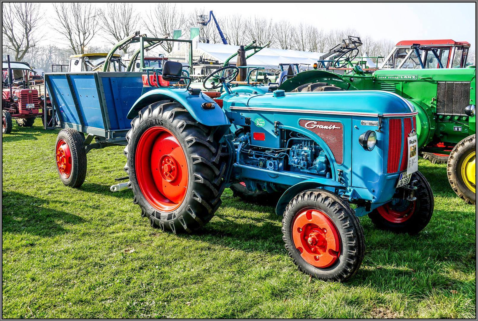 Oldtimer-Treffen Haltern April 2017 (13)