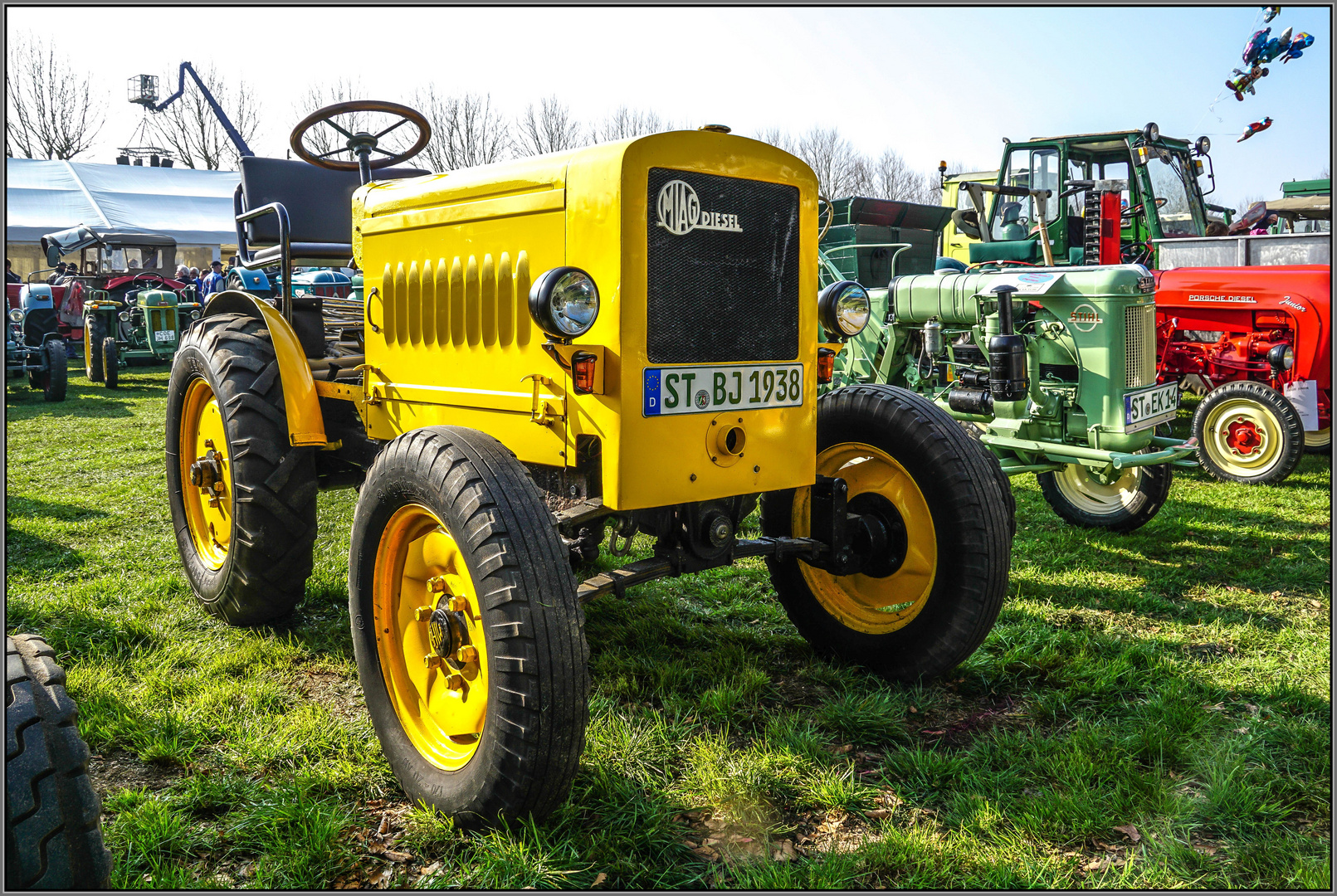 Oldtimer-Treffen Haltern April 2017 (15)