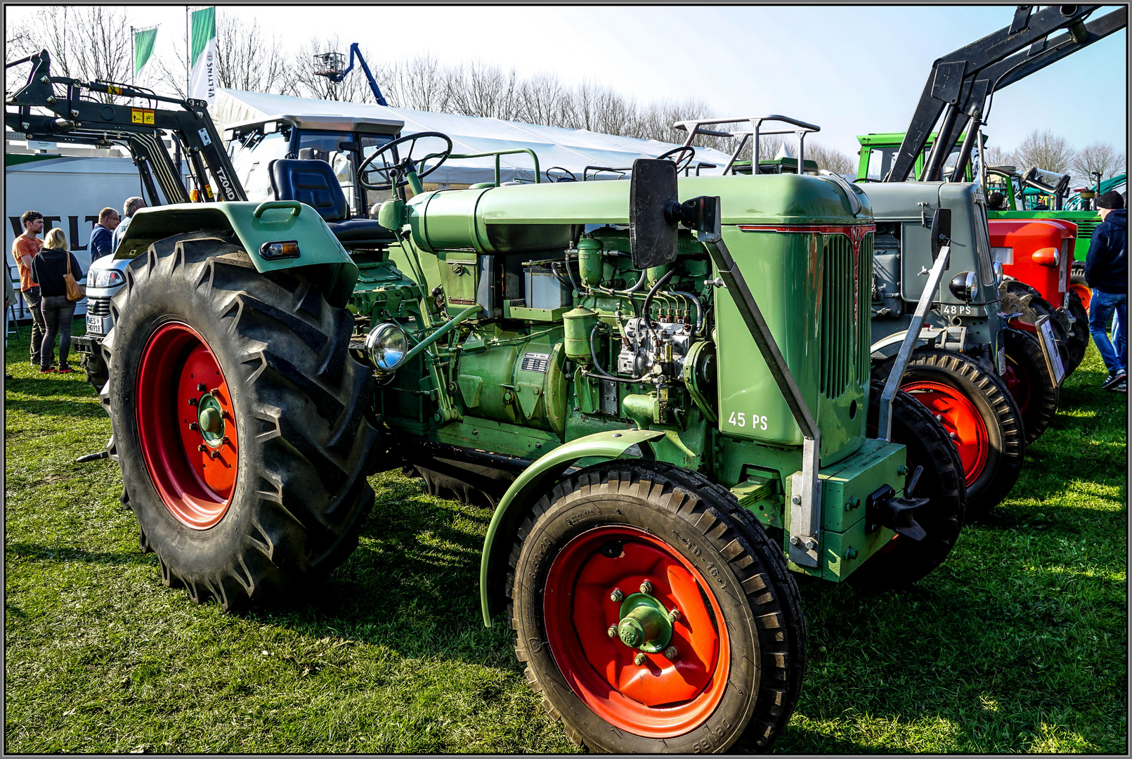 Oldtimer-Treffen Haltern April 2017 (17)