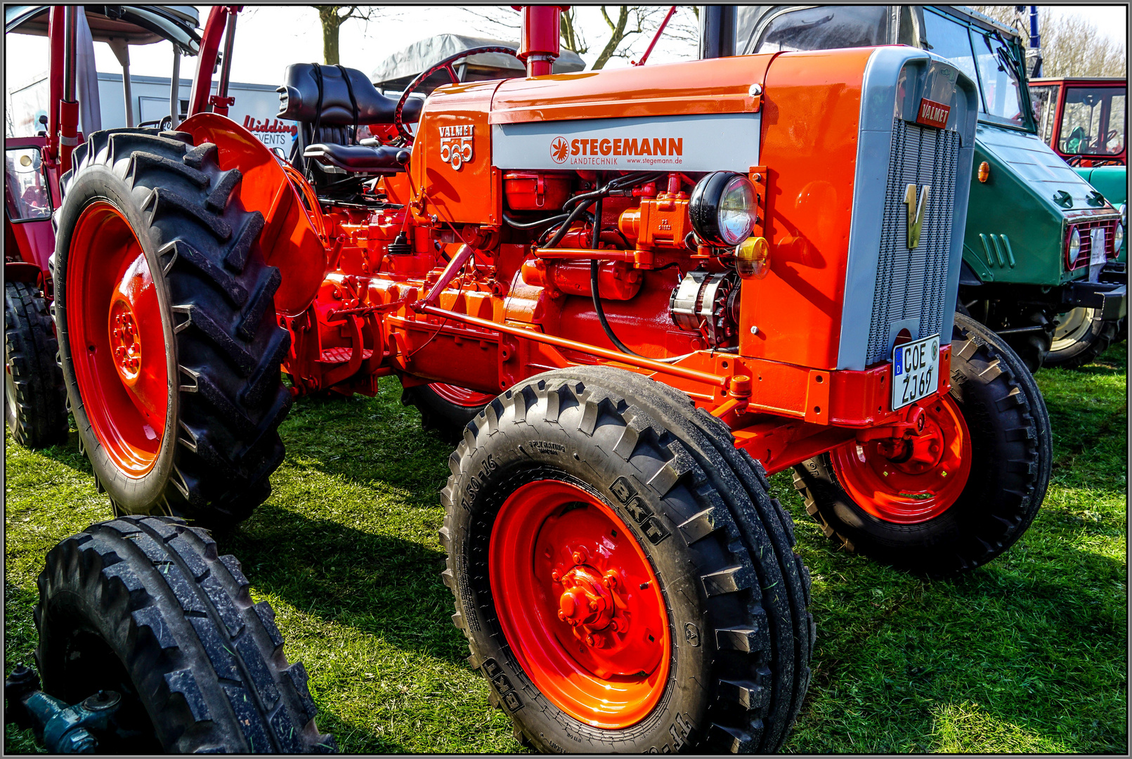 Oldtimer-Treffen Haltern April 2017 (19)