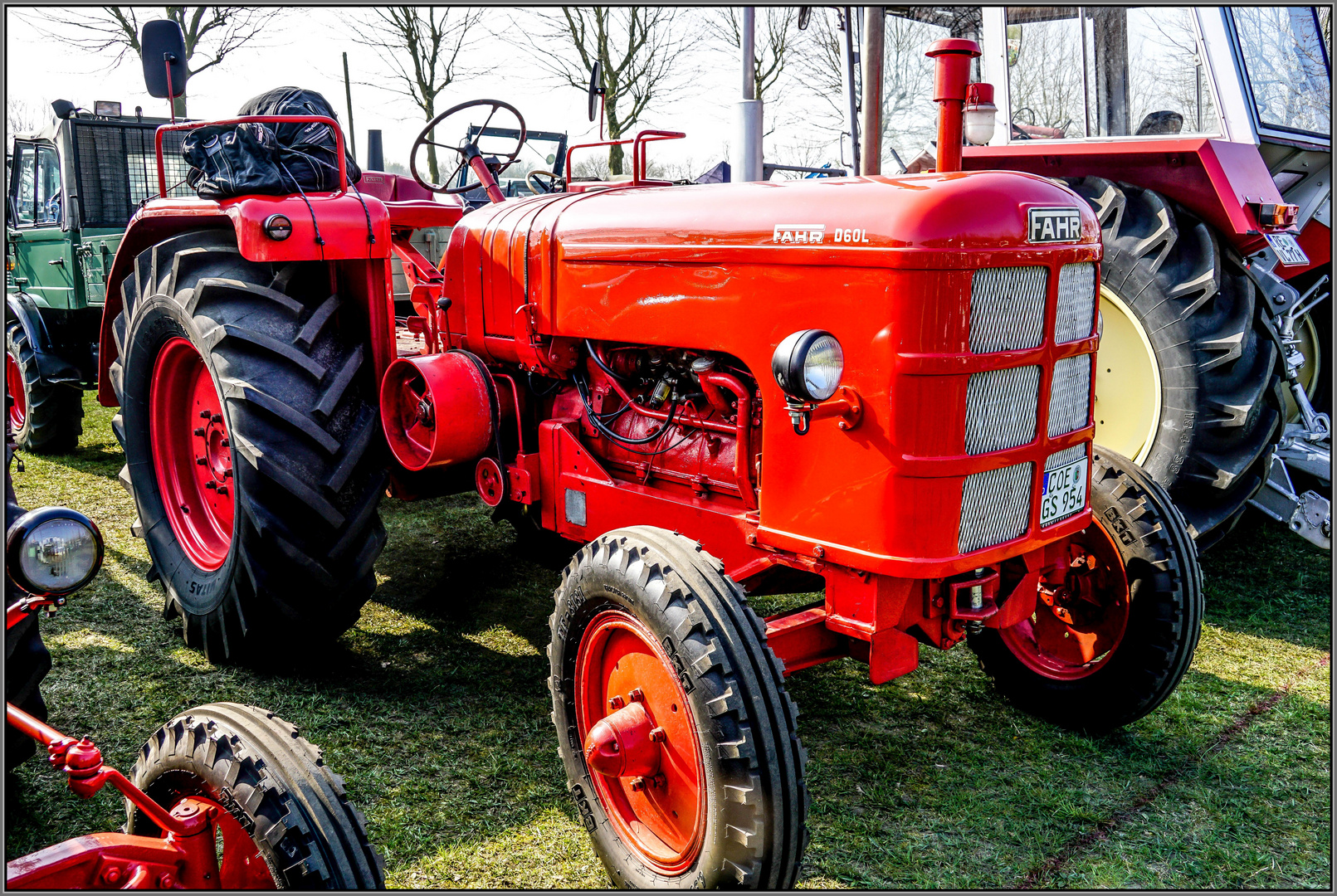 Oldtimer-Treffen Haltern April 2017 (20)