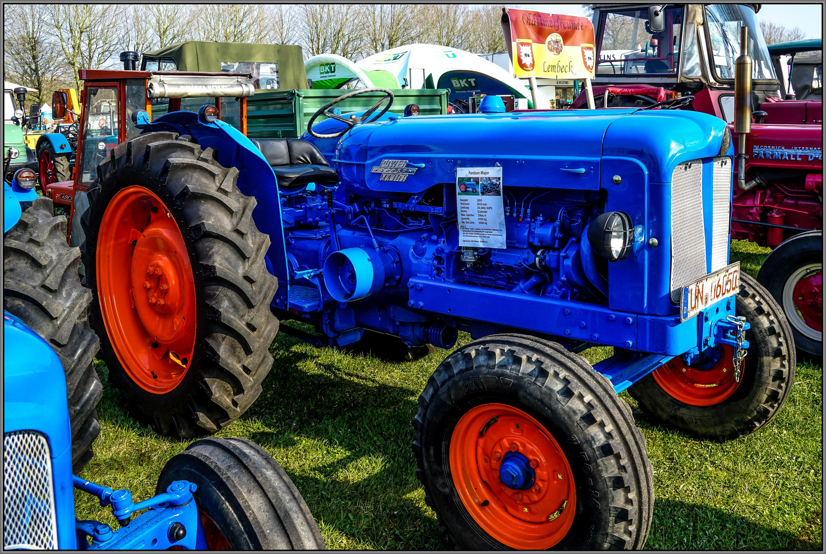 Oldtimer-Treffen Haltern April 2017 (21)