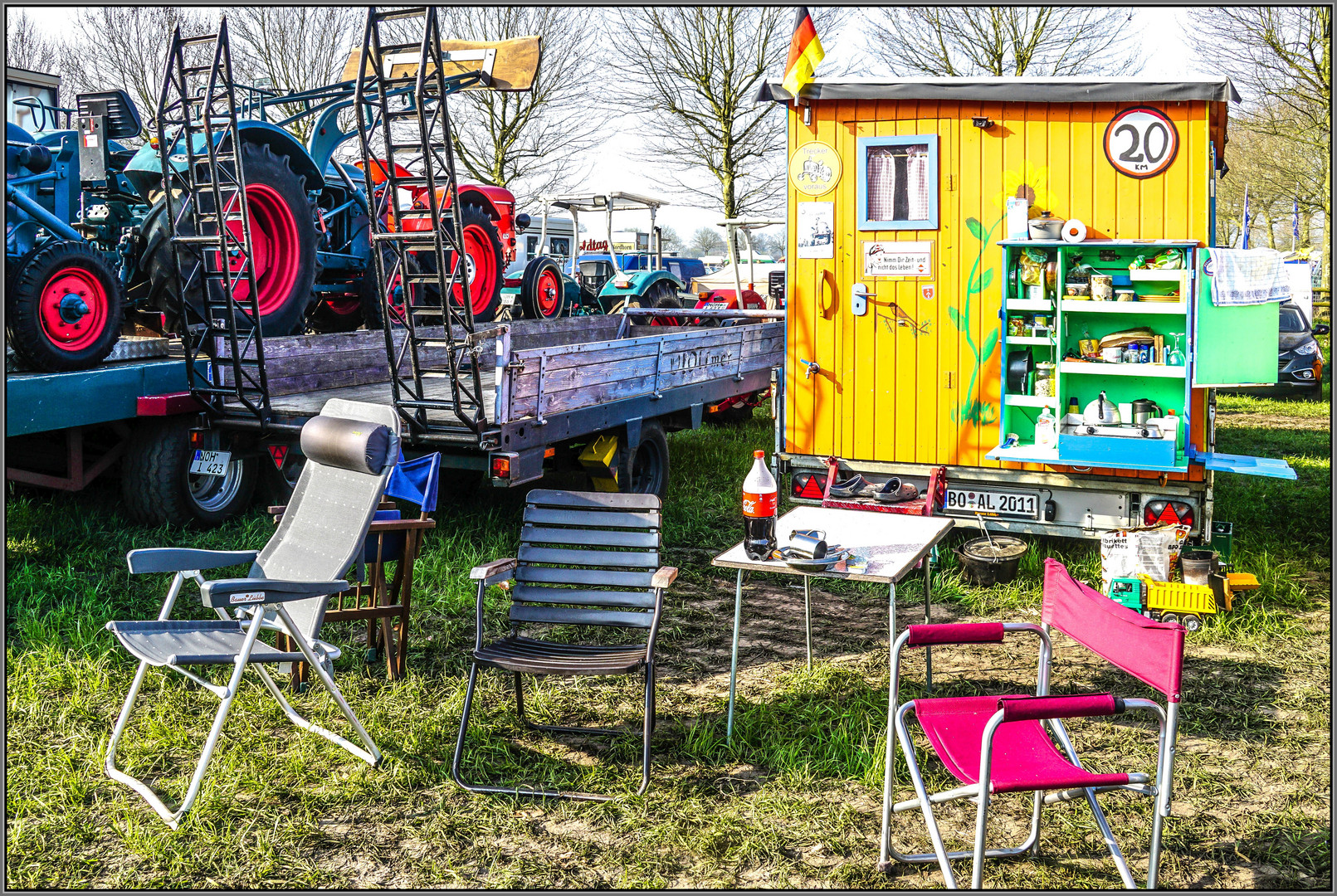 Oldtimer-Treffen Haltern April 2017 (25)